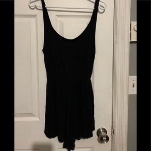 Hollister Cute Romper